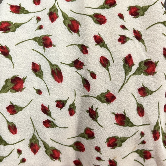 Reformation Seabreeze Mini Dress with Adjustable Tie Straps - Picture 11 of 11